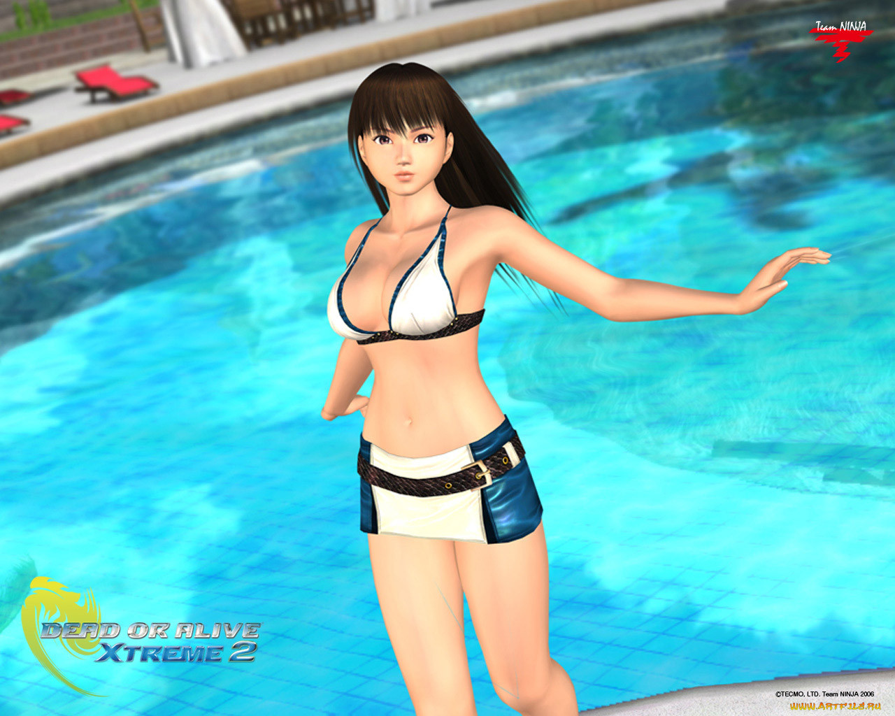 , , dead, or, alive, xtreme